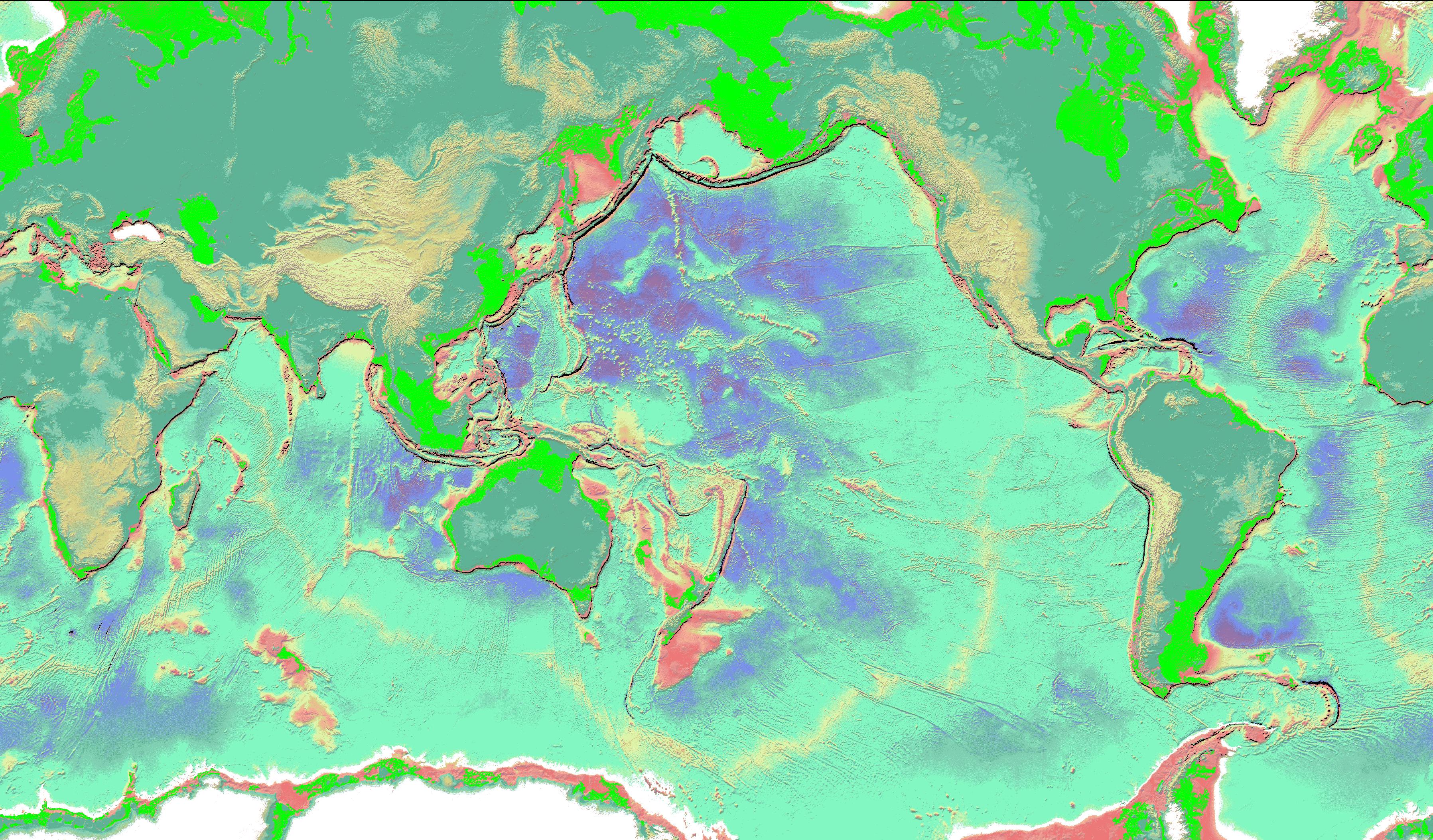 The World of Atlantis